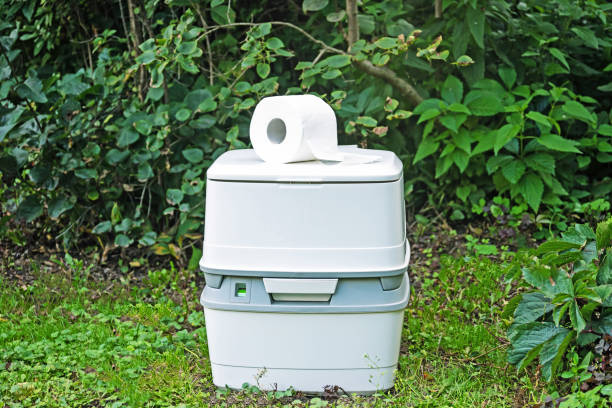 Portable Toilet Options We Offer in League City, TX