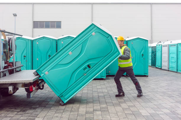 Portable Toilet Options We Offer in League City, TX