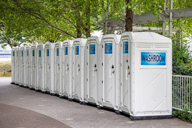 Best High-end porta potty rental  in League City, TX