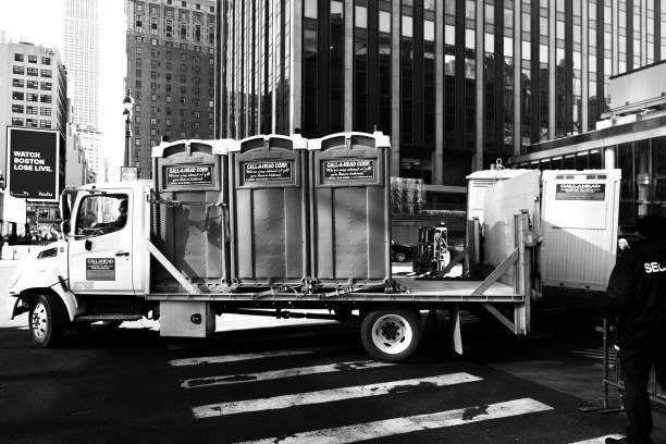 Best Portable restroom trailer rental  in League City, TX