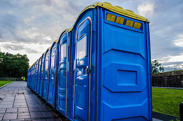 Affordable portable toilet rental in League City, TX